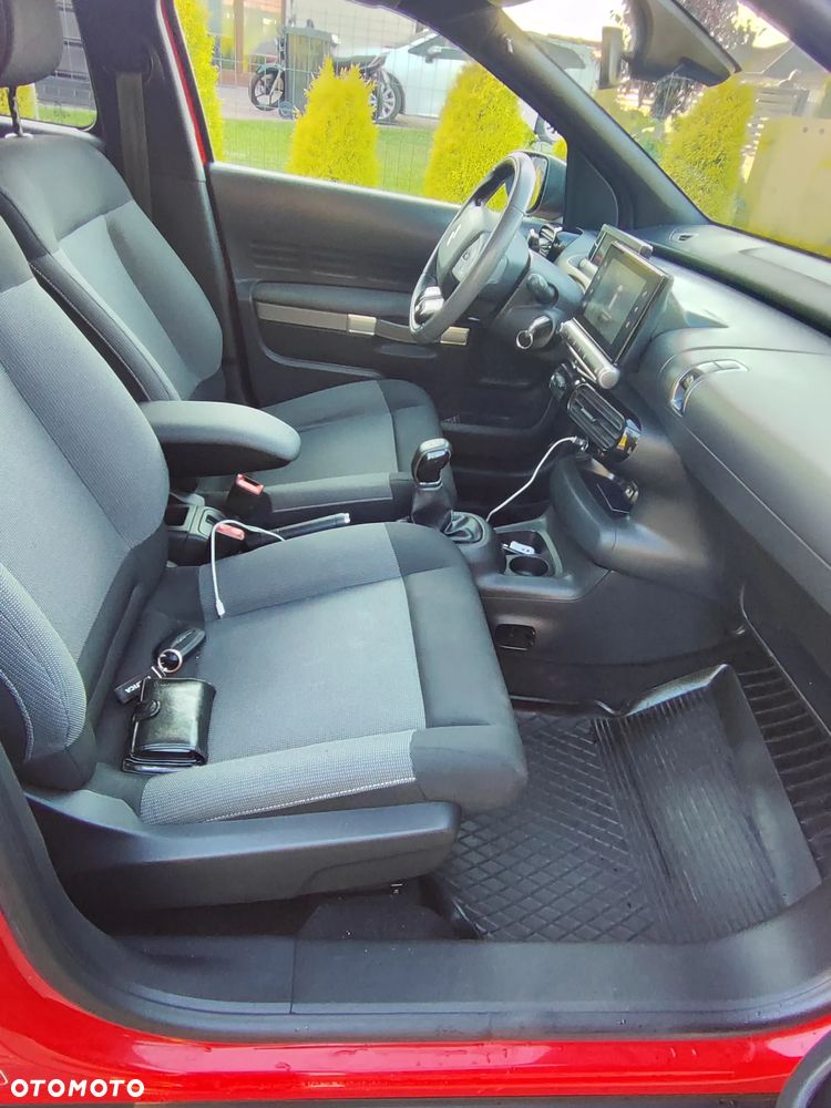 Citroën C4 Cactus - 14