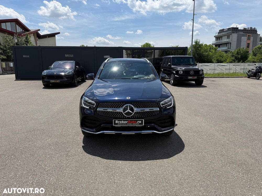 Mercedes-Benz GLC 200 4MATIC 9G-TRONIC AMG Line - 3