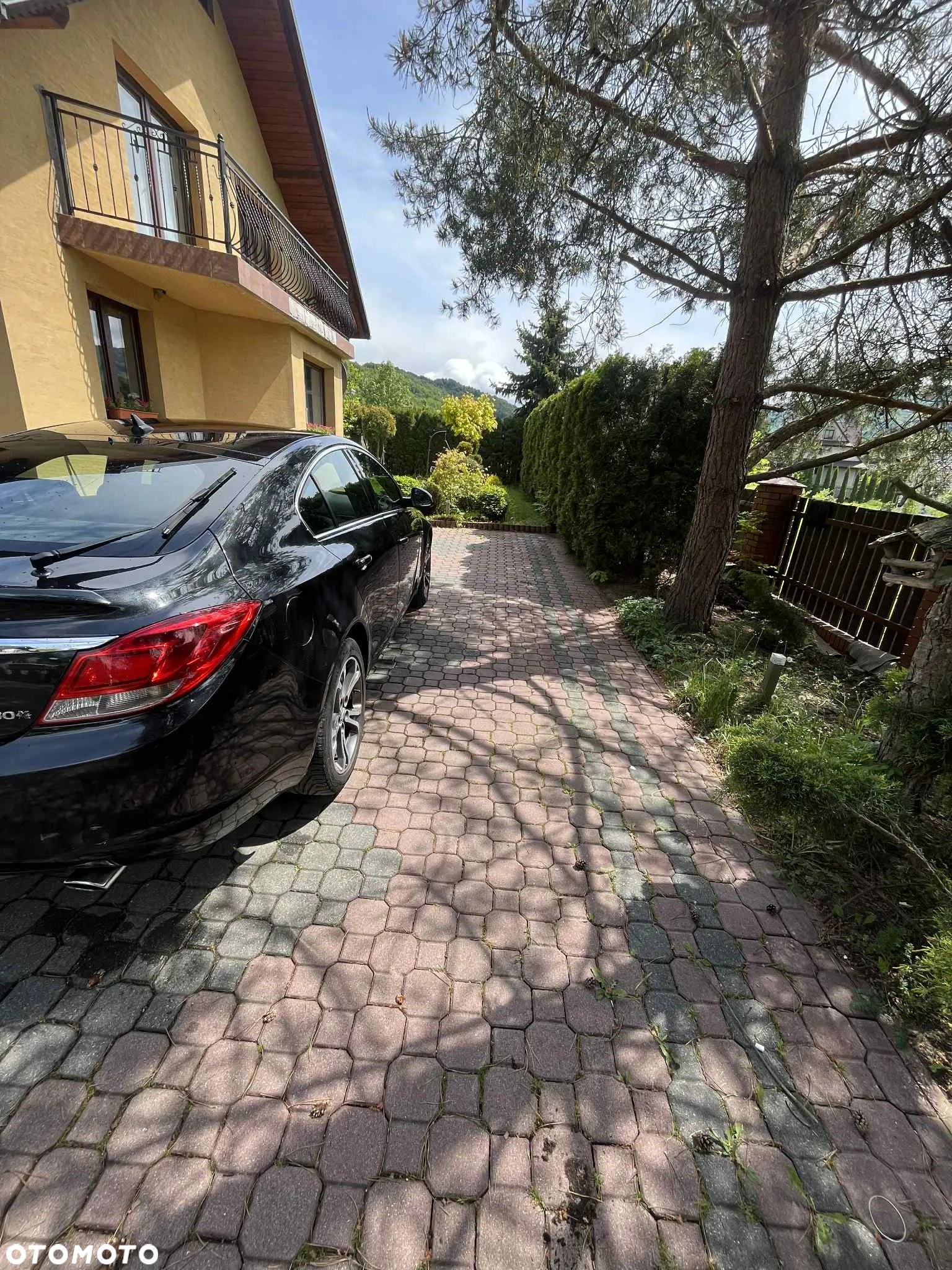 Opel Insignia 2.0 CDTI Sport 4x4 S&S - 5