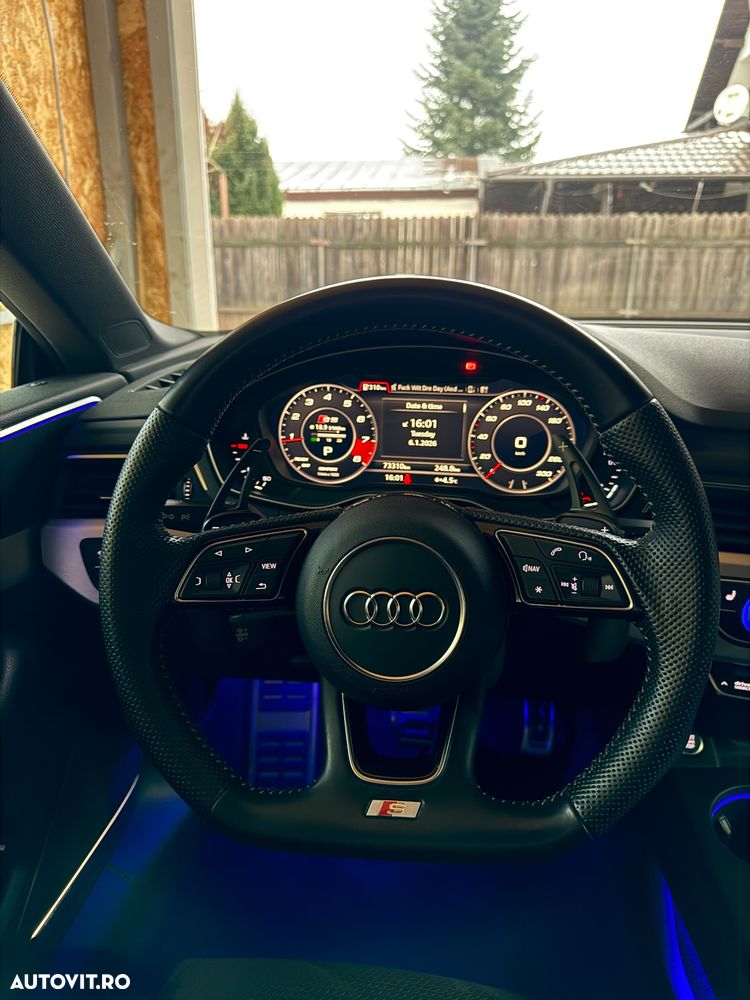 Audi A5 2.0 TFSI quattro S tronic sport - 15