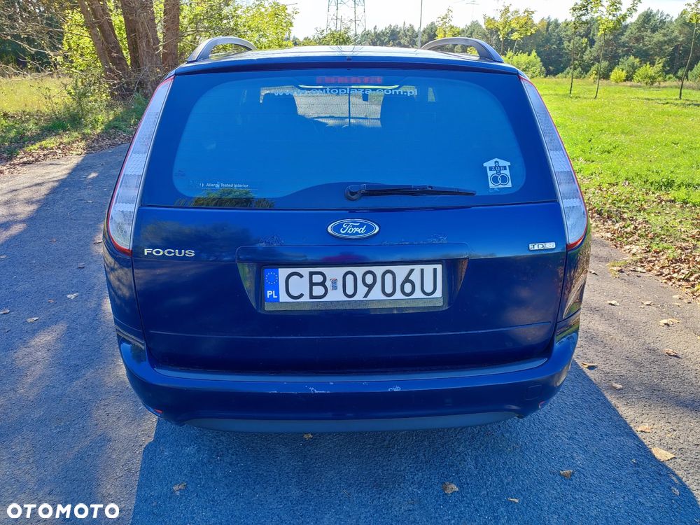 Ford Focus 1.6 TDCi Trend DPF - 4