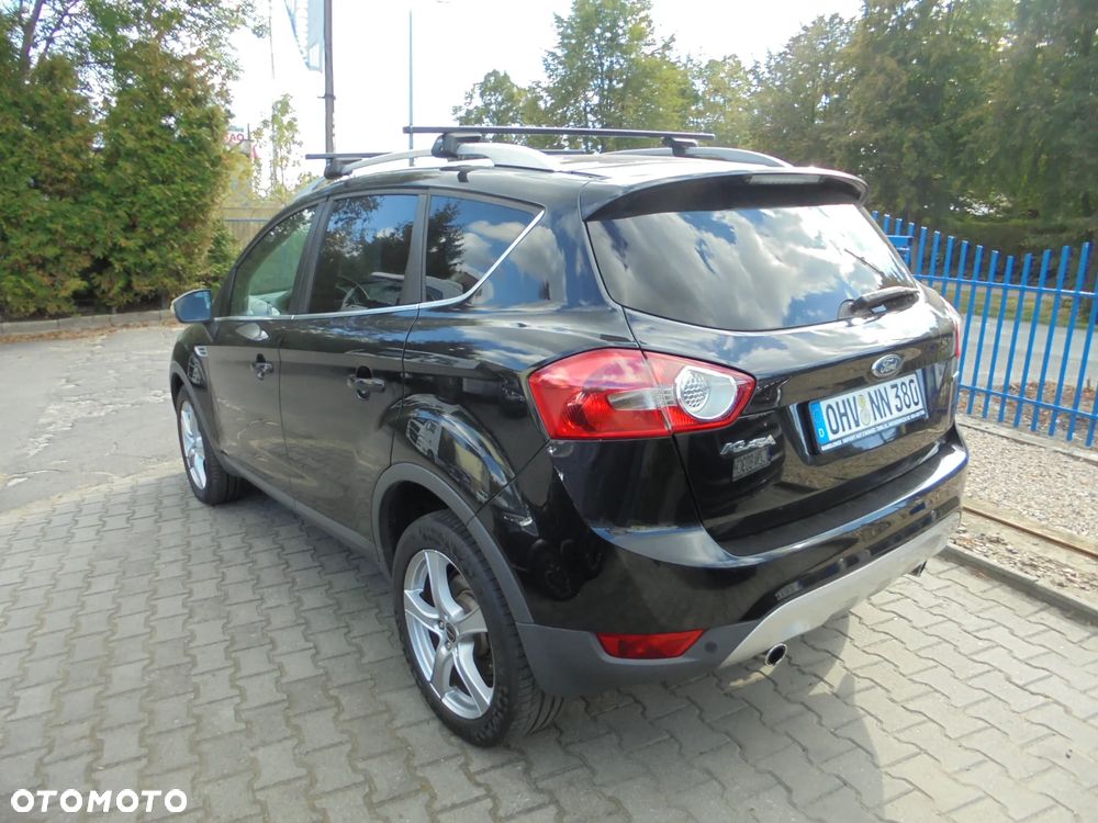 Ford Kuga 2.0 TDCi 2x4 Trend - 3