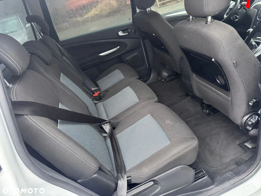 Ford Galaxy 2.0 TDCi Titanium - 15