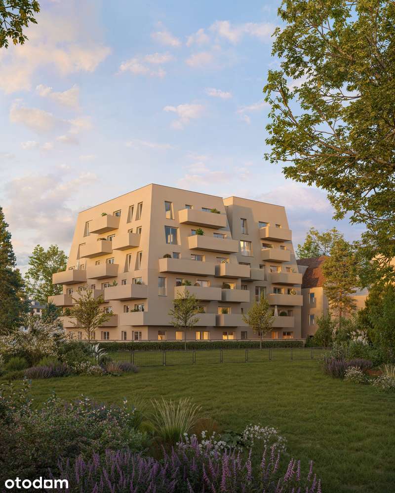 Mieszkanie na sprzedaż, 1 pokój, 39 m², Poznań