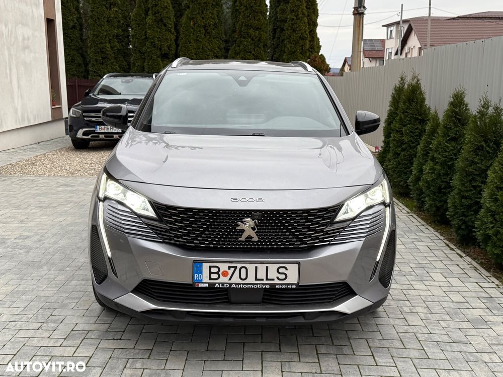 Peugeot 3008 1.6 PureTech S&S EAT8 GT - 9