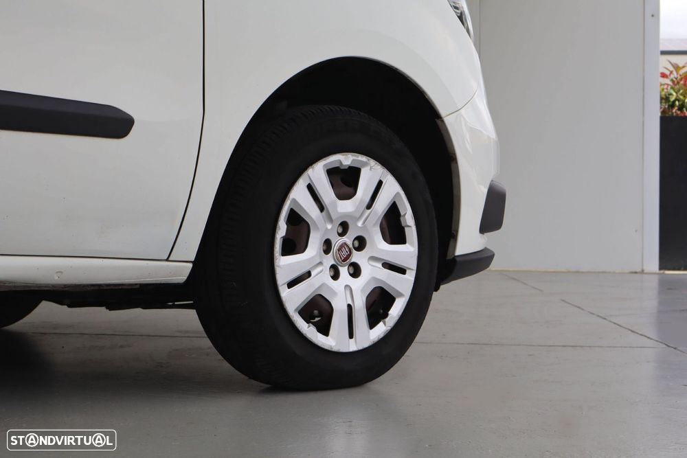 Fiat Doblo 1.3 Multijet - 12