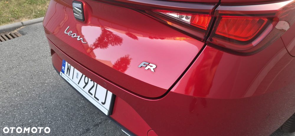 Seat Leon Sportstourer 1.5 eTSI FR DSG - 35