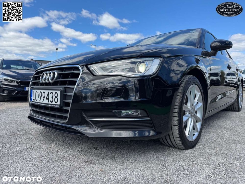 Audi A3 Sportback - 23