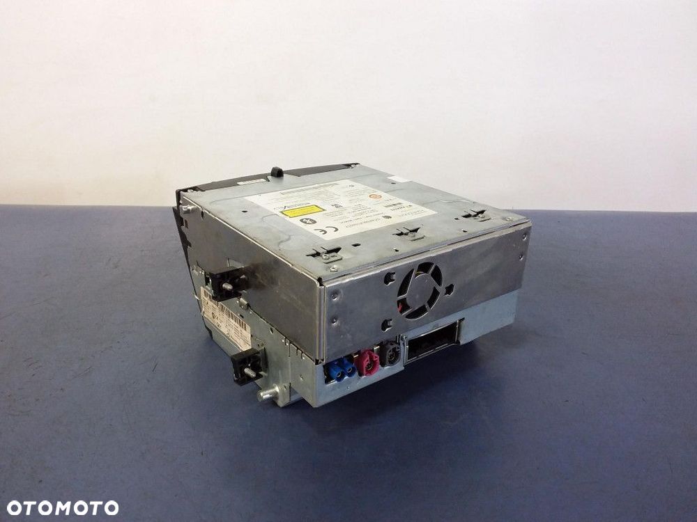 MERCEDES S500 W221 LIFT RADIO NAWIGACJA HARMAN - 3