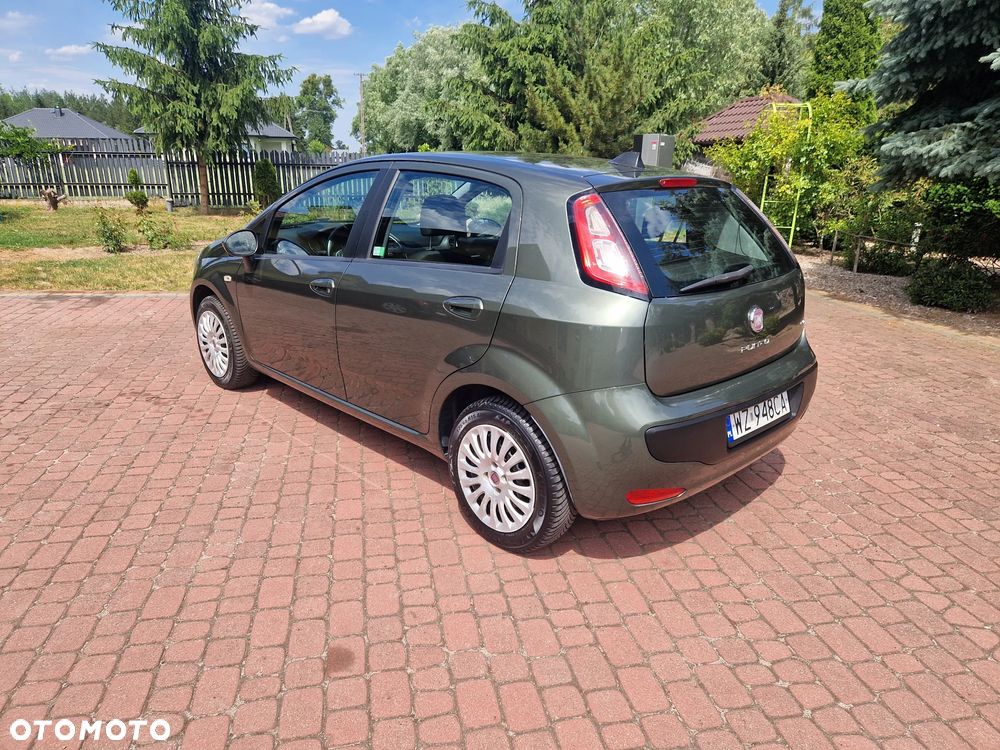 Fiat Punto Evo - 30