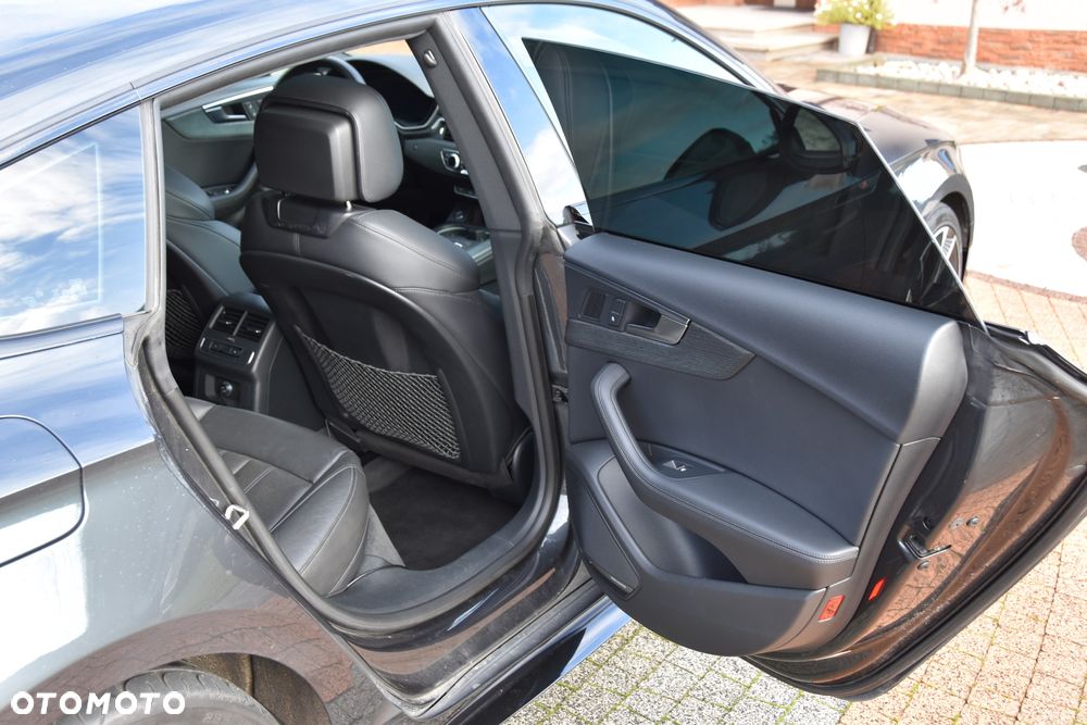 Audi A5 Sportback 2.0 TFSI Quattro Sport S tronic - 20