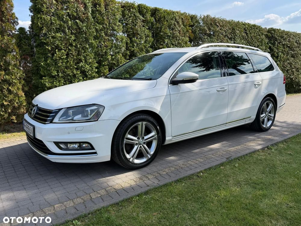 Volkswagen Passat 2.0 TDI Highline - 6
