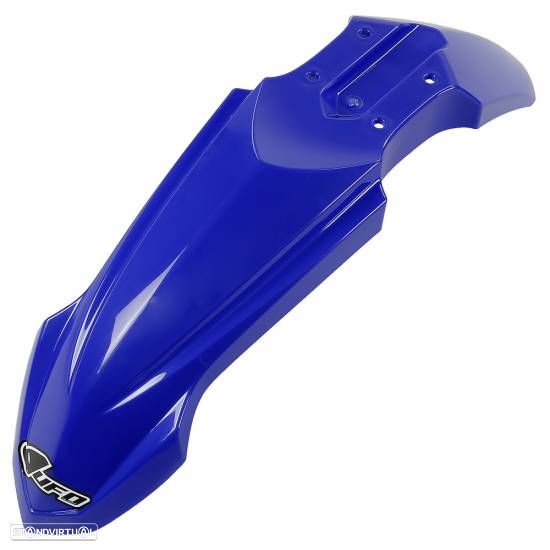 guarda lamas dianteiro ufo azul yamaha yz 85 - 1