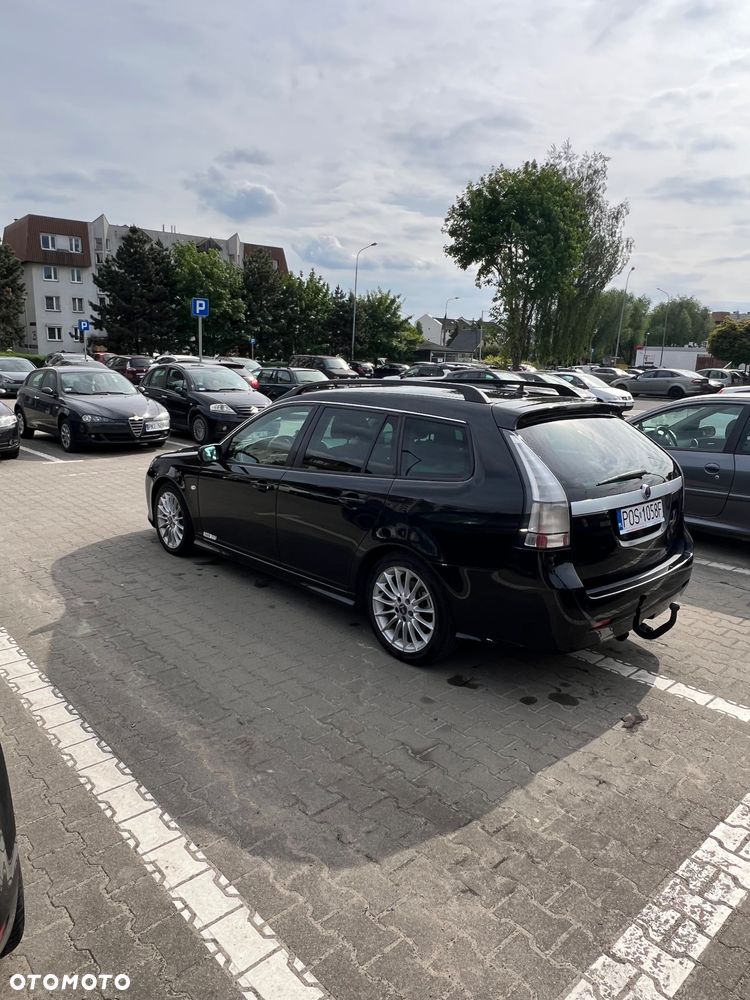 Saab 9-3 1.9TTiD PF Linear - 5