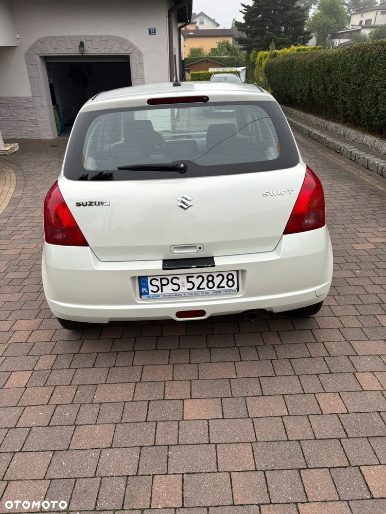 Suzuki Swift 1.3 GLX / Comfort - 10