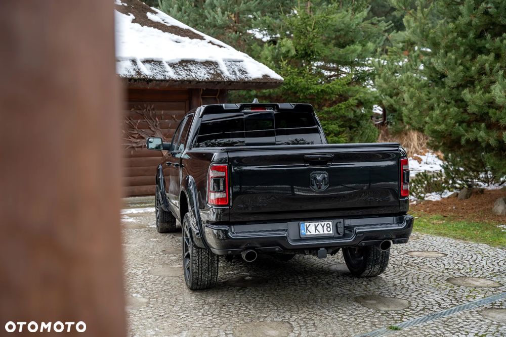 RAM 1500 5.7 Quad Cab Longbed Laramie Sport - 19