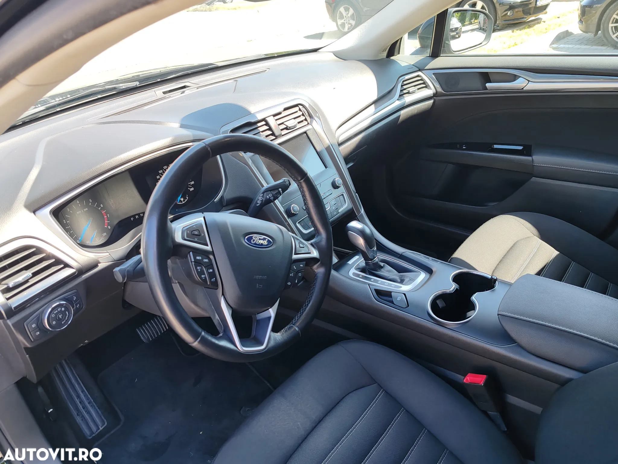 Ford Mondeo 1.5 EcoBoost Aut. Trend - 7