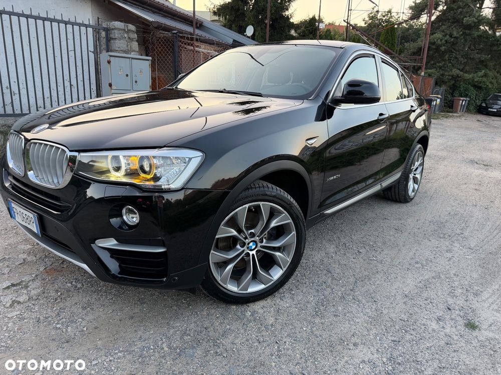 BMW X4 xDrive20d xLine - 20