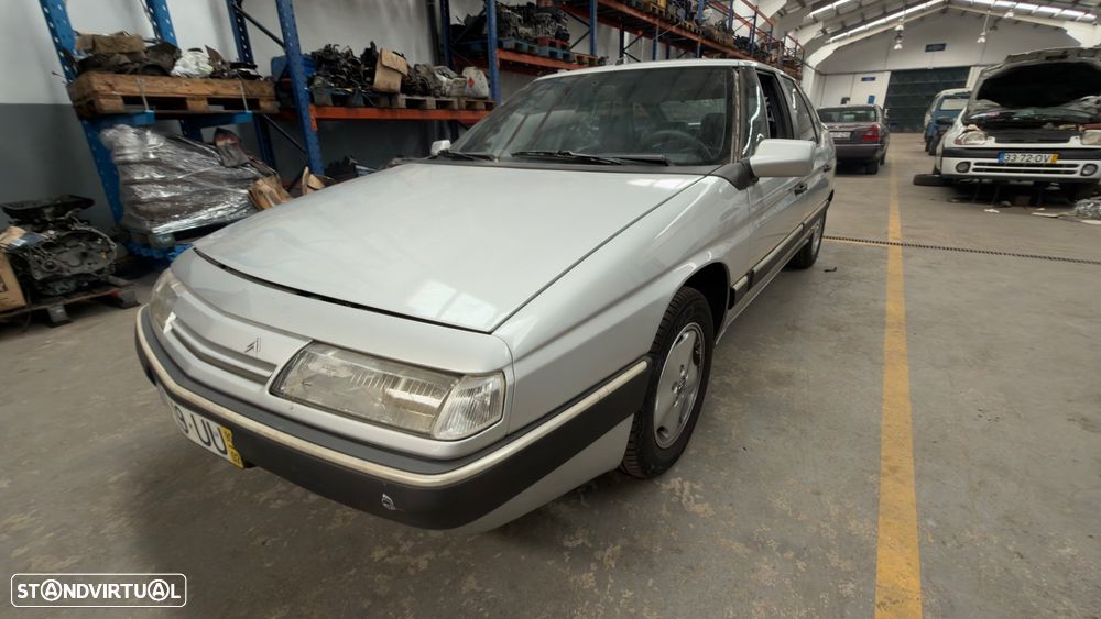 Citroën XM 2.1 Turbo D Exclusive - 1
