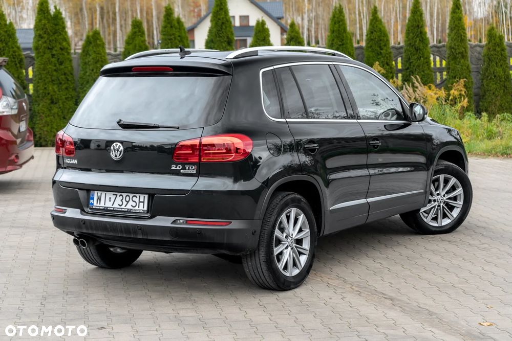 Volkswagen Tiguan 2.0 TDI DPF 4Motion BlueMotion Technology Track & Style Lounge - 8