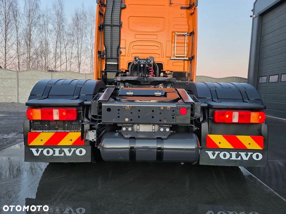 Volvo FH500/EURO6/ON 1160L/598.000km/SPROWADZONE Z DE - 14