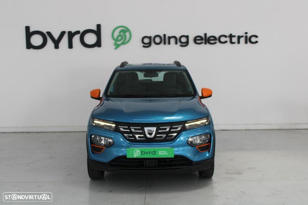 Dacia Spring 2022 photo 3