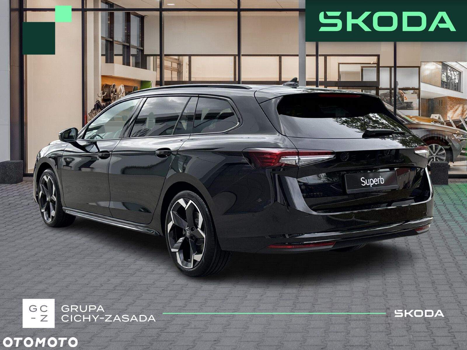 Skoda Superb - 3