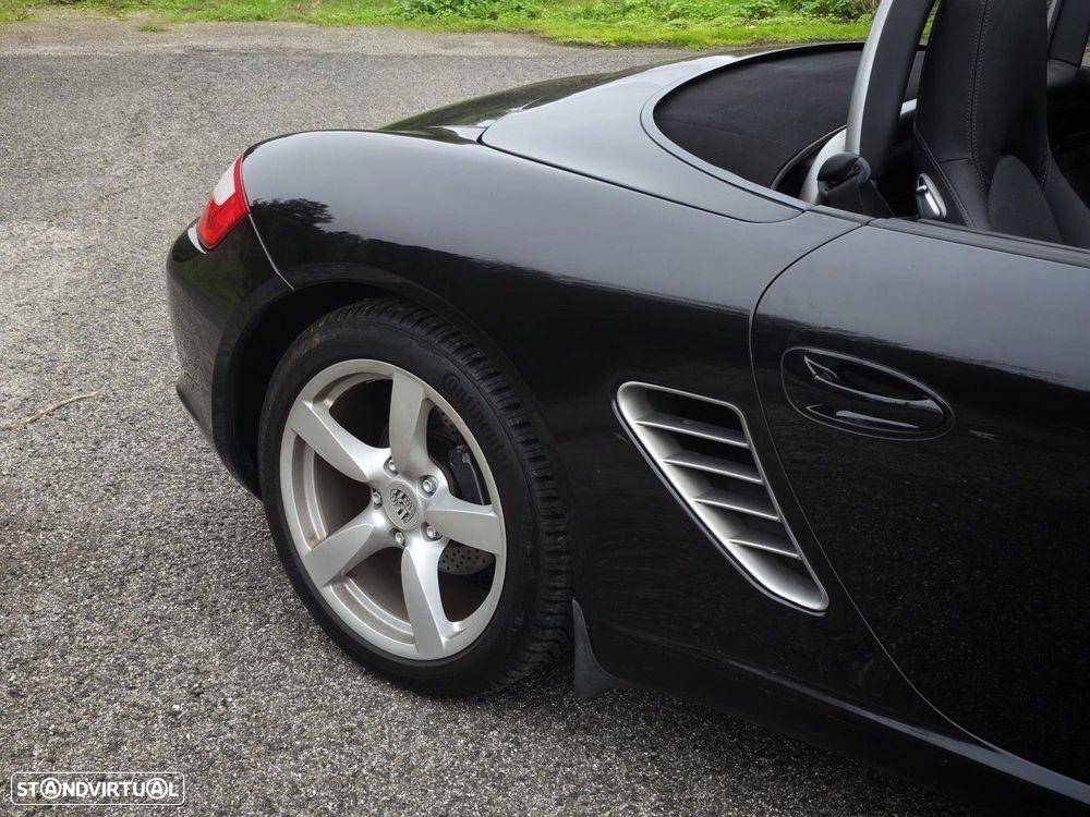 Porsche Boxster 2.7 - 14