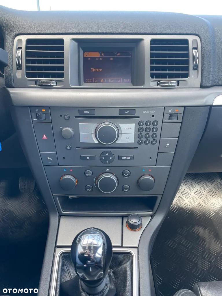 Opel Vectra 1.8 GTS - 19