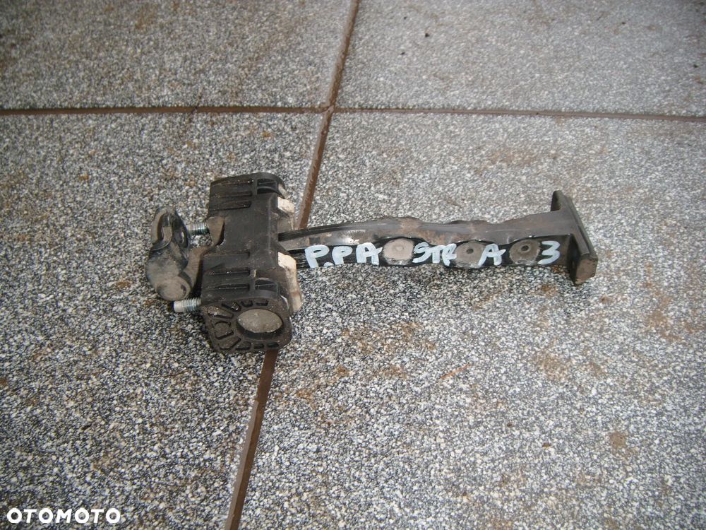 opel astra h ogranicznik  drzwi prawy przód - 1