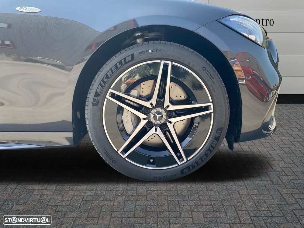 Mercedes-Benz C 300 e AMG Line - 6