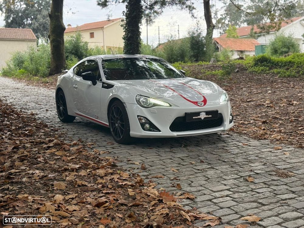 Toyota GT86 2.0D-4S Sport AT - 27