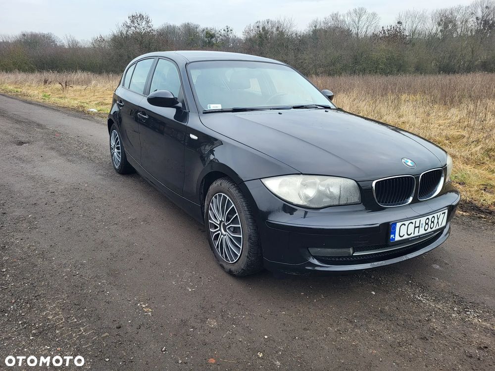 BMW Seria 1 - 1