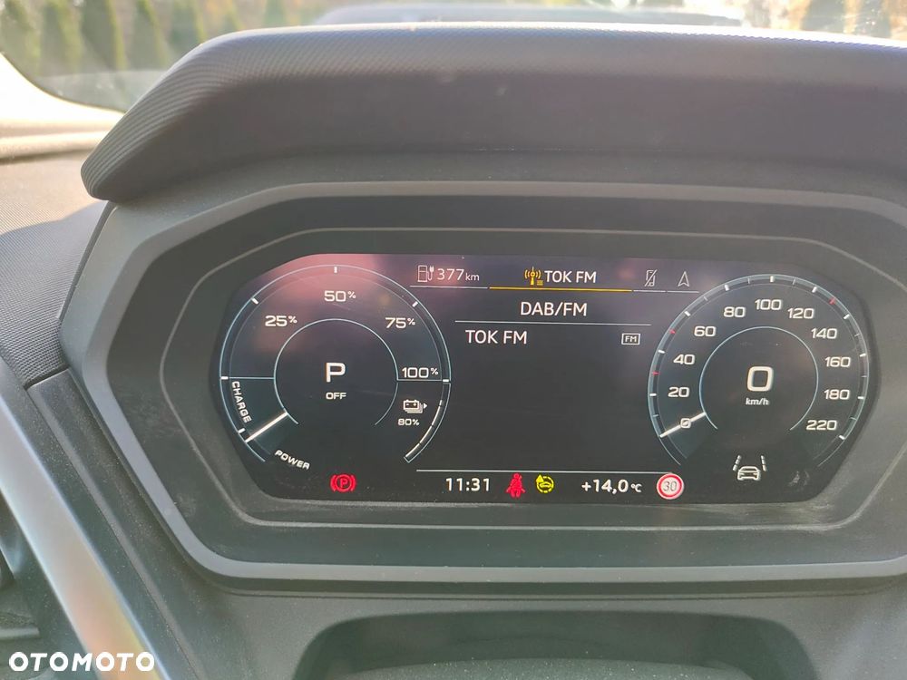 Audi Q4 Sportback e-tron 40 77kWh - 9