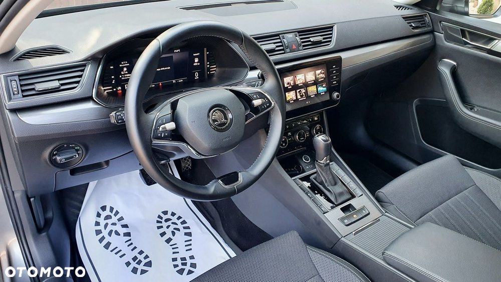 Skoda Superb 2.0 TDI SCR Style DSG - 16