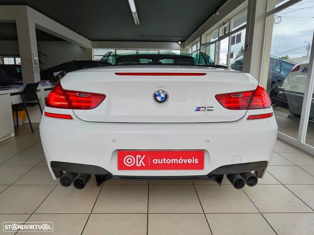 BMW M6 Cabrio - 3
