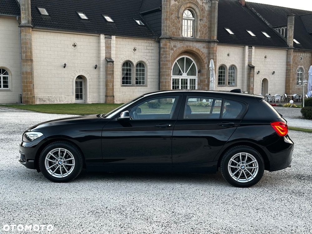 BMW Seria 1 118d Advantage - 8