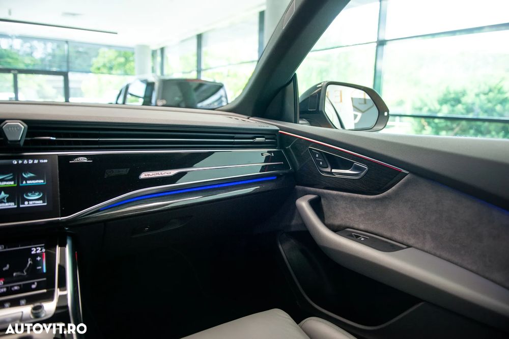 Audi Q8 3.0 55 TFSI quattro Tiptronic MHEV - 30