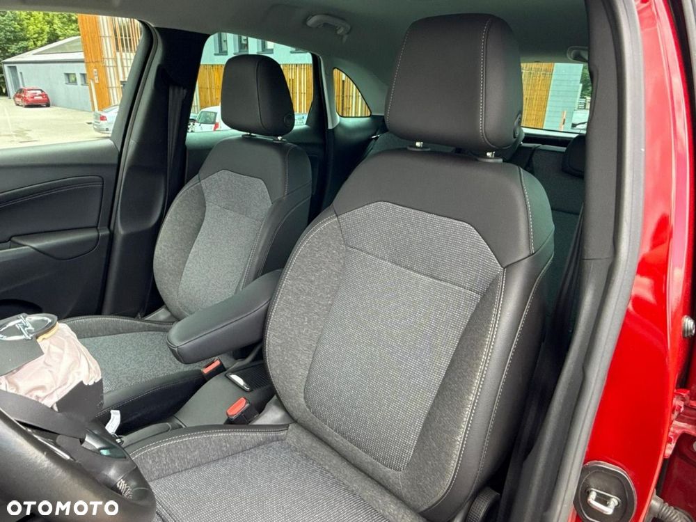 Opel Crossland 1.2 Automatik Ultimate - 25