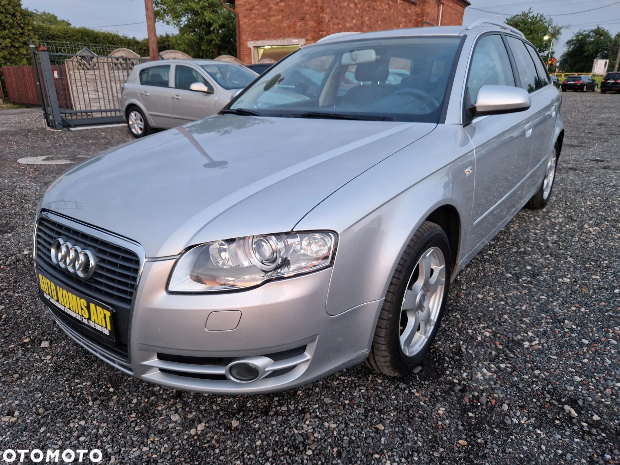 Audi A4 Avant 1.8 T - 4