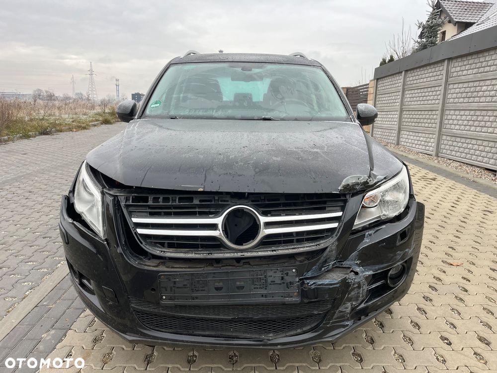 Volkswagen Tiguan 2.0 TSI 4Motion Team - 2