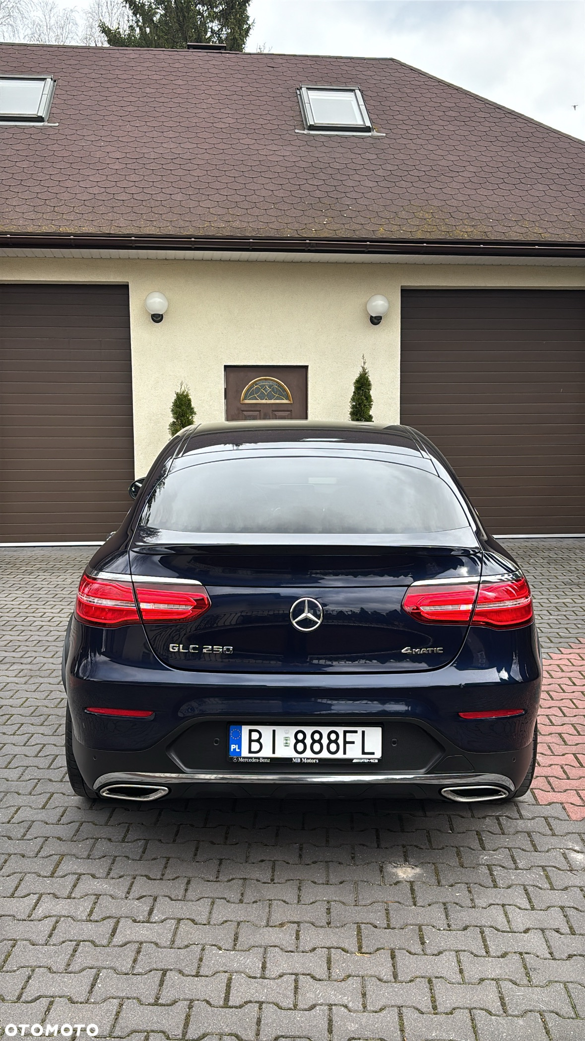 Mercedes-Benz GLC Coupe 250 4-Matic - 7