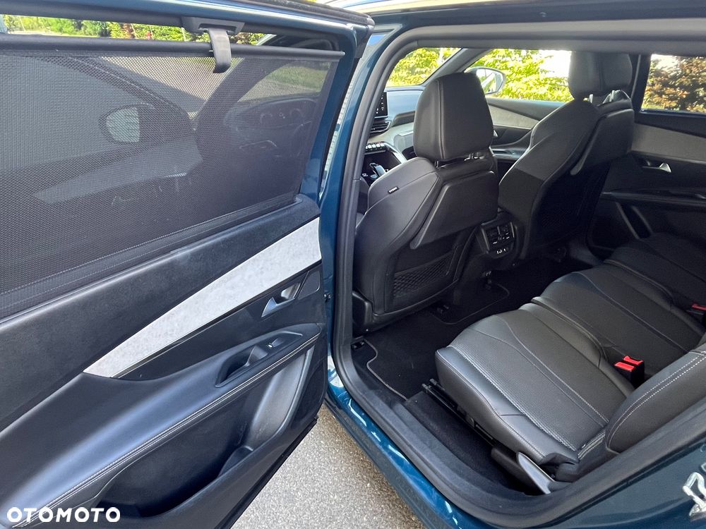 Peugeot 5008 1.5 BlueHDi GT S&S EAT8 - 31