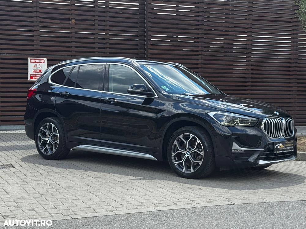 BMW X1 xDrive25e Sport Line - 12