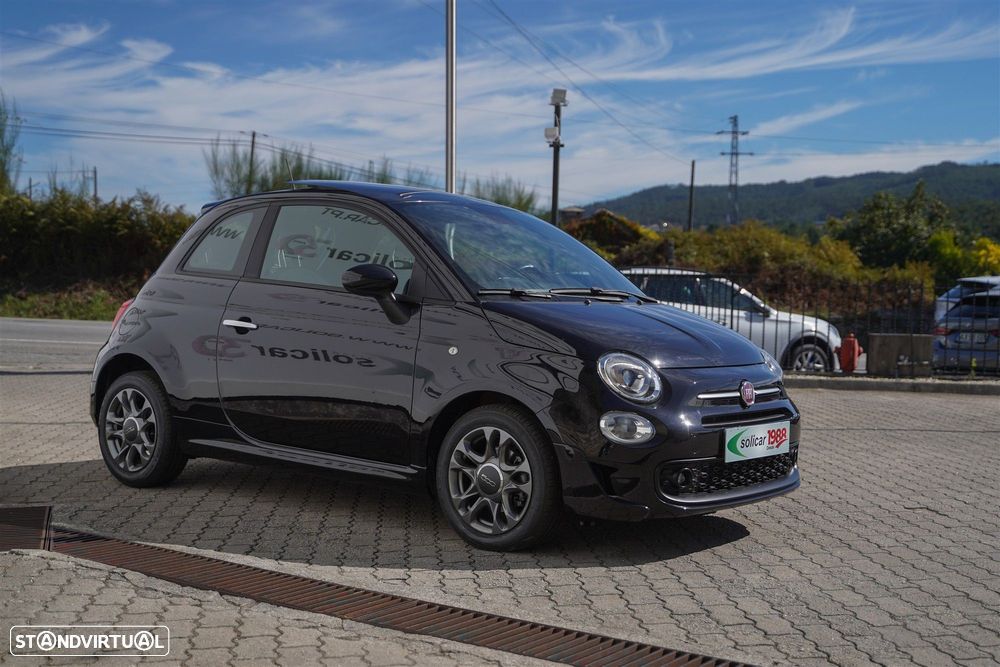Fiat 500 1.0 Hybrid Sport - 5