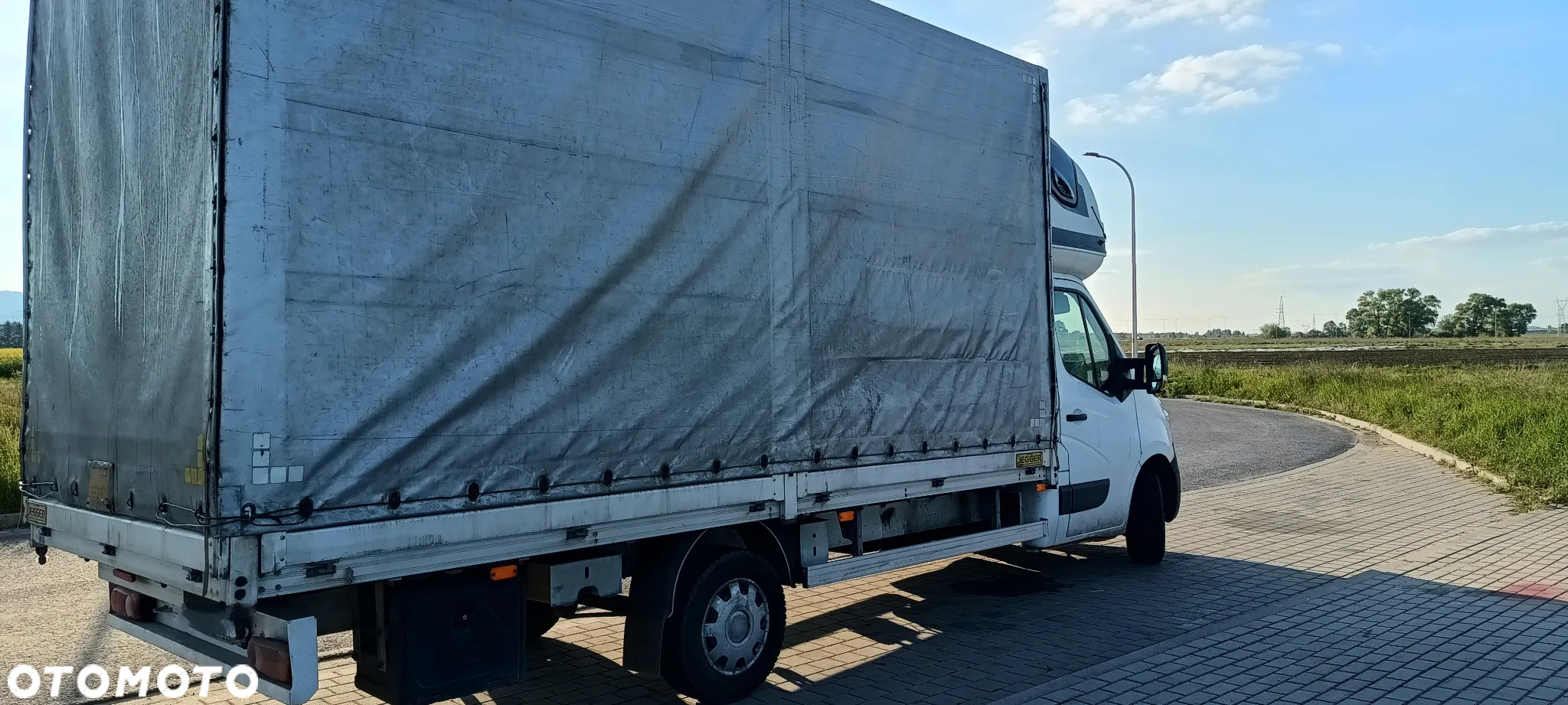 Opel Movano - 5