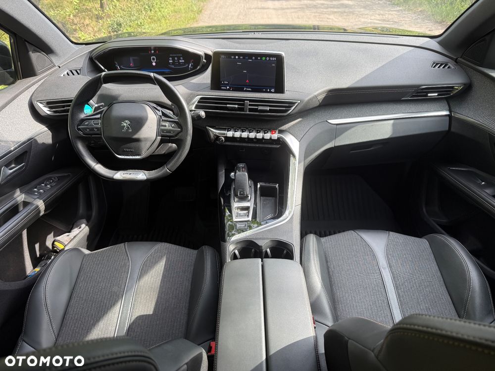 Peugeot 5008 1.5 BlueHDi GT S&S EAT8 - 7