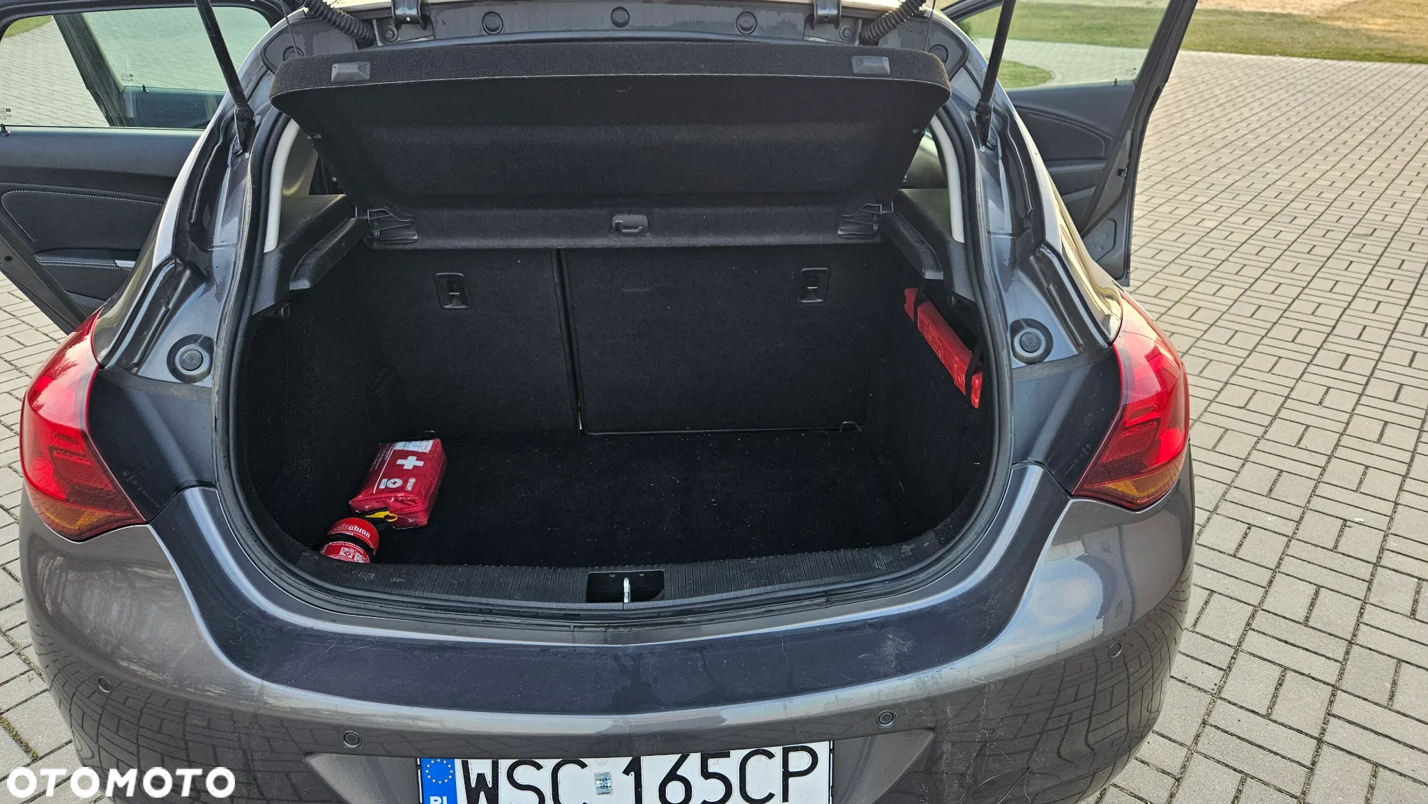 Opel Astra 1.7 CDTI Caravan DPF Cosmo - 15