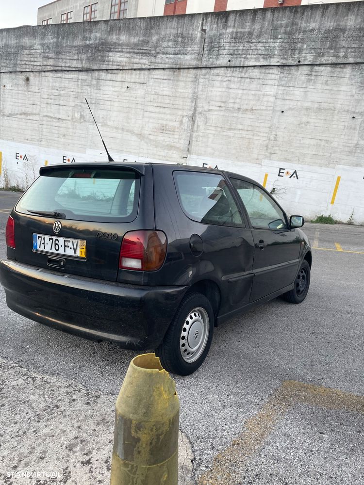 VW Polo 1.05 GL - 12