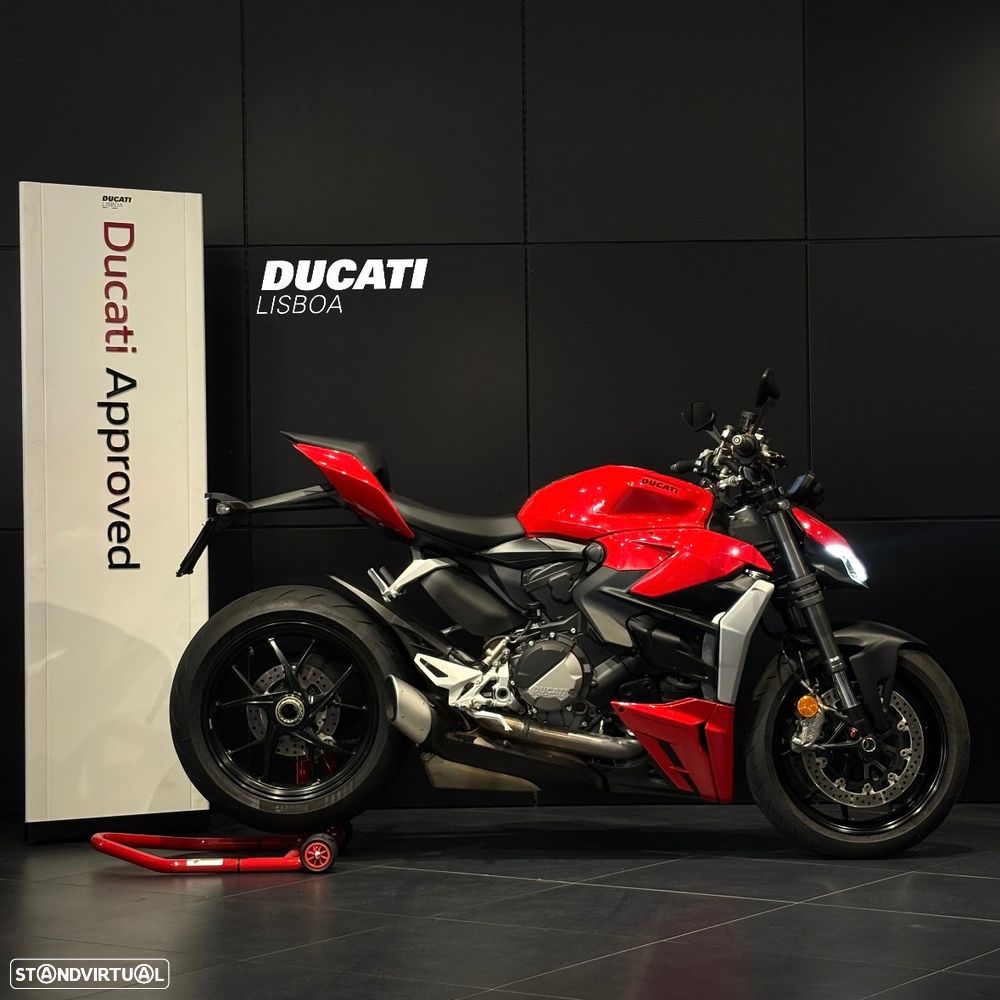 Ducati Streetfighter V2